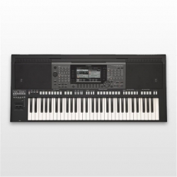 YAMAHA PSR-A3000 DARK GREY METALLIC