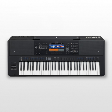 YAMAHA PSR-SX700 NOIR