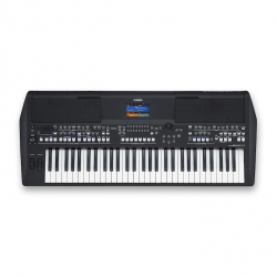 YAMAHA PSR-SX600 NOIR