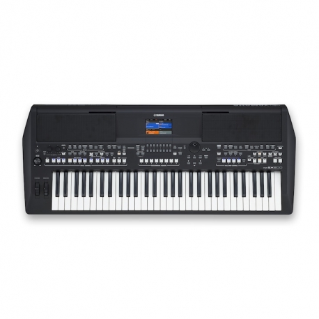 YAMAHA PSR-SX600 NOIR