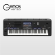 YAMAHA GENOS LIGHT / DARK GREY