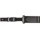 DIMARZIO DD2200JP-BKRD J. Petrucci Signature - ClipLock - noir avec coutures Roses