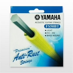YAMAHA FS50BT L'OXYDATION