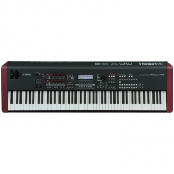 YAMAHA MOXF8 TOUCHER LOURD