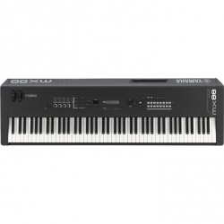YAMAHA MX88 BLACK MX88 BK //E