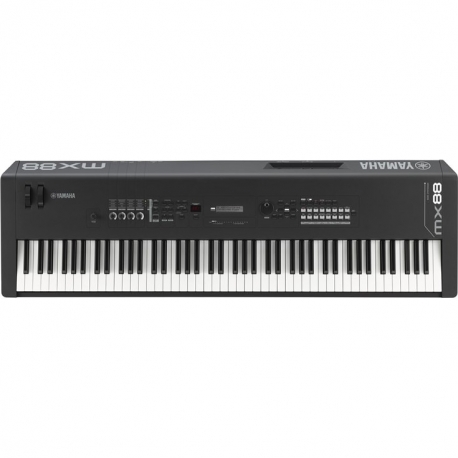 YAMAHA MX88 BLACK MX88 BK //E