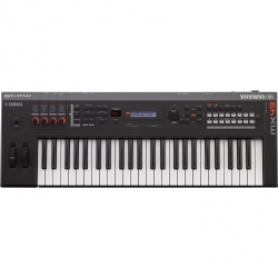 YAMAHA MX49II BU BLEU USB APPS IOS