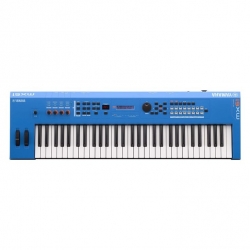 YAMAHA MX61II BK NOIR USB APPS IOS