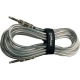 DIMARZIO EP1715SSSM - Câble jack 4,5m - Chromé