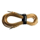 DIMARZIO EP1715SSGM - Câble jack 4,5m - doré