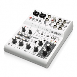 YAMAHA AG06 6 VOIES USB 2E/2S