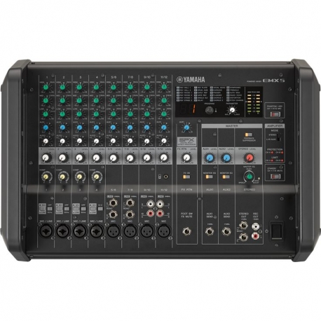YAMAHA EMX5 12E 2X630W SPX