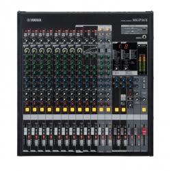 YAMAHA MGP16X 16 VOIES 4GP 4AUX