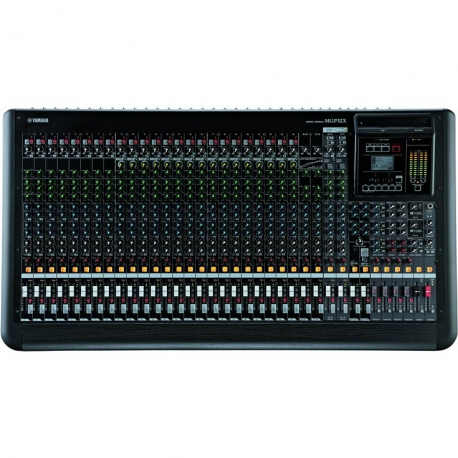 YAMAHA MGP32X 32 VOIES 4GP 6AUX