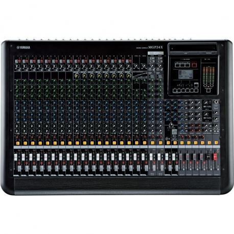 YAMAHA MGP24X 24 VOIES 4GP 6AUX