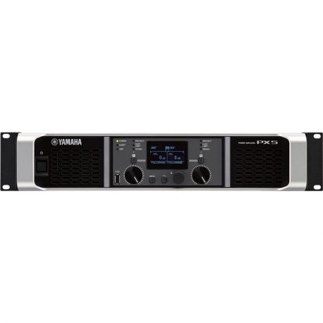 YAMAHA PX5 2X500W 8OHMS