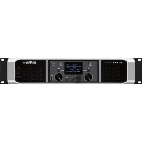 YAMAHA PX3 2X300W 8OHMS
