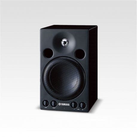 YAMAHA MSP3 4&quot 20W BLINDÉE