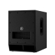YAMAHA DXS12MKII SUB 12&quot AMP . 1020W