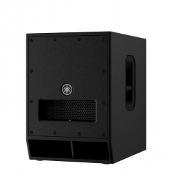 YAMAHA DXS12MKII SUB 12&quot AMP . 1020W