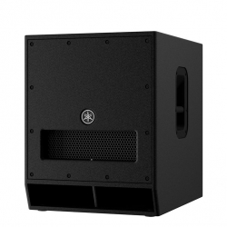 YAMAHA DXS15MKII SUB 15&quot AMP . 1020W
