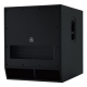 YAMAHA DXS18 SUB 18&quot AMP . 1020W