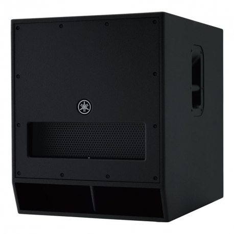 YAMAHA DXS18 SUB 18&quot AMP . 1020W