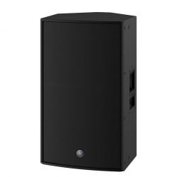 YAMAHA DZR15-D 15&quot BIAMP . 2KW DANTE