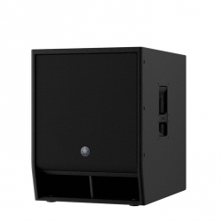 YAMAHA DXS15XLF-D SUB 15&quot 1600W DANTE