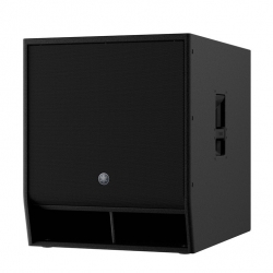 YAMAHA DXS18XLF-D SUB 18&quot 1600W DANTE
