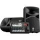 YAMAHA STAGEPAS 400BT 8&quot 2X200 W + MIXER