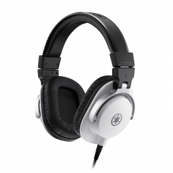 YAMAHA HPH-MT5W FERME 245G BLANC