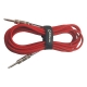 DIMARZIO EP1715SSRD - Câble jack 4,5m - rouge