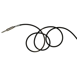 DIMARZIO EP1610SS Basic - Câble jack 3m - noir
