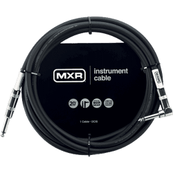 MXR Jack /Jack coudé 6m