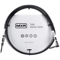 MXR Câble jack TRS 90 cm