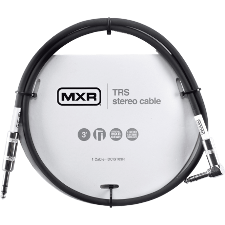 MXR Câble jack TRS 90 cm