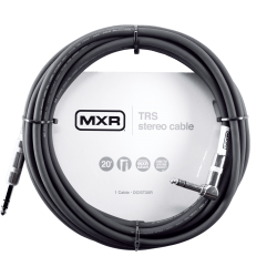 MXR Câble jack TRS 6 m