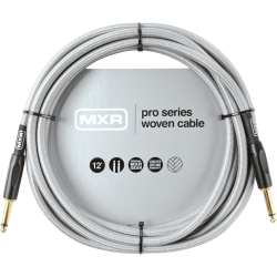 MXR Câble jack tressé 3,6m
