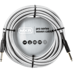 MXR Câble jack tressé 7,3m