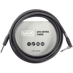 MXR Jack/Jack coudé 3m