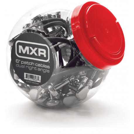 MXR BOCAL DE 20, COUDÉ/COUDÉ, 15CM