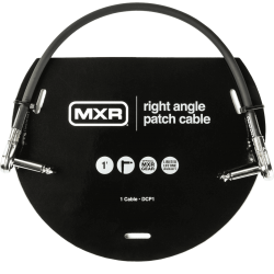 MXR Câble jack jack 30 cm