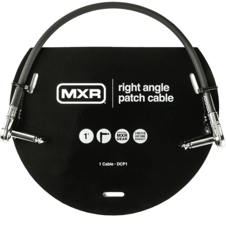 MXR Câble jack jack 30 cm