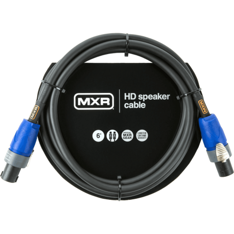 MXR Câble Speakon 1,8m