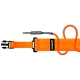 DIMARZIO EP1718SSOR - Câble jack 5,4m - Orange neon