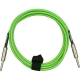 DIMARZIO EP1710SSGN - Câble jack 3m - vert néon