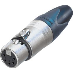 NEUTRIK NC5FXX