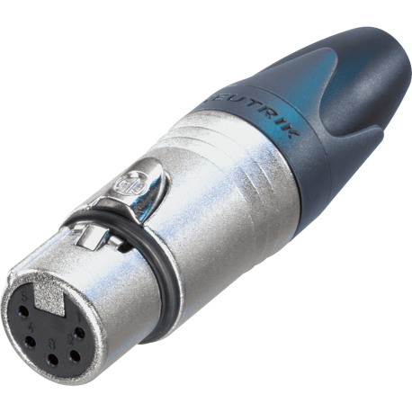 NEUTRIK NC5FXX