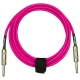 DIMARZIO EP1710SSPK - Câble jack 3m - roses neon